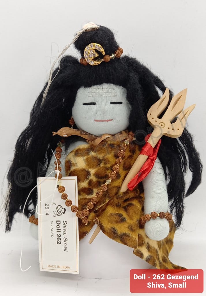 Shiva Doll Small - Afbeelding 4