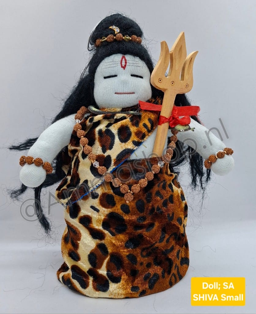 Shiva Doll Small - Afbeelding 3