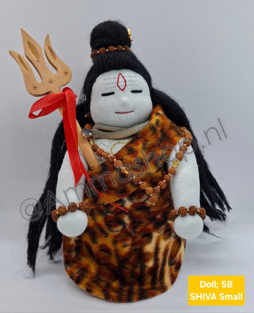 Shiva Doll Small - Afbeelding 2