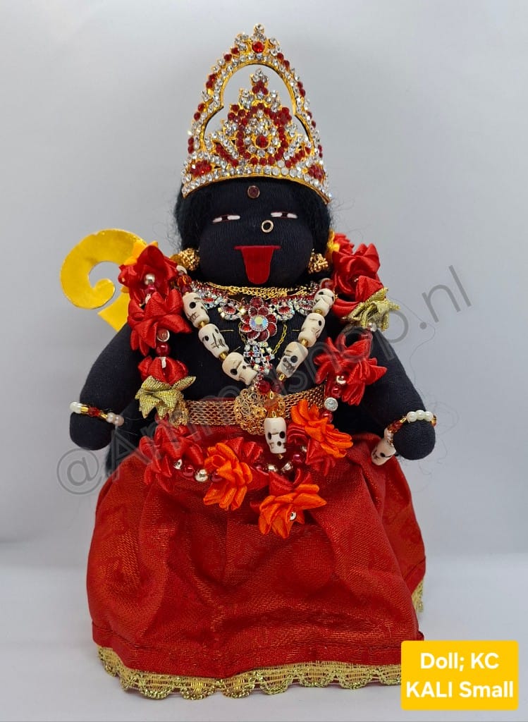 Kali Doll Small 17 cm - Afbeelding 3