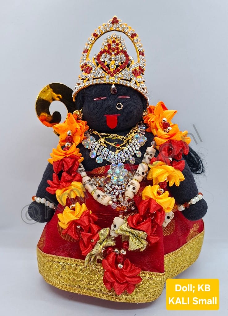 Kali Doll Small 17 cm - Afbeelding 2